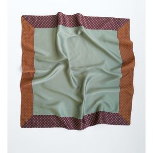 Printed scarf